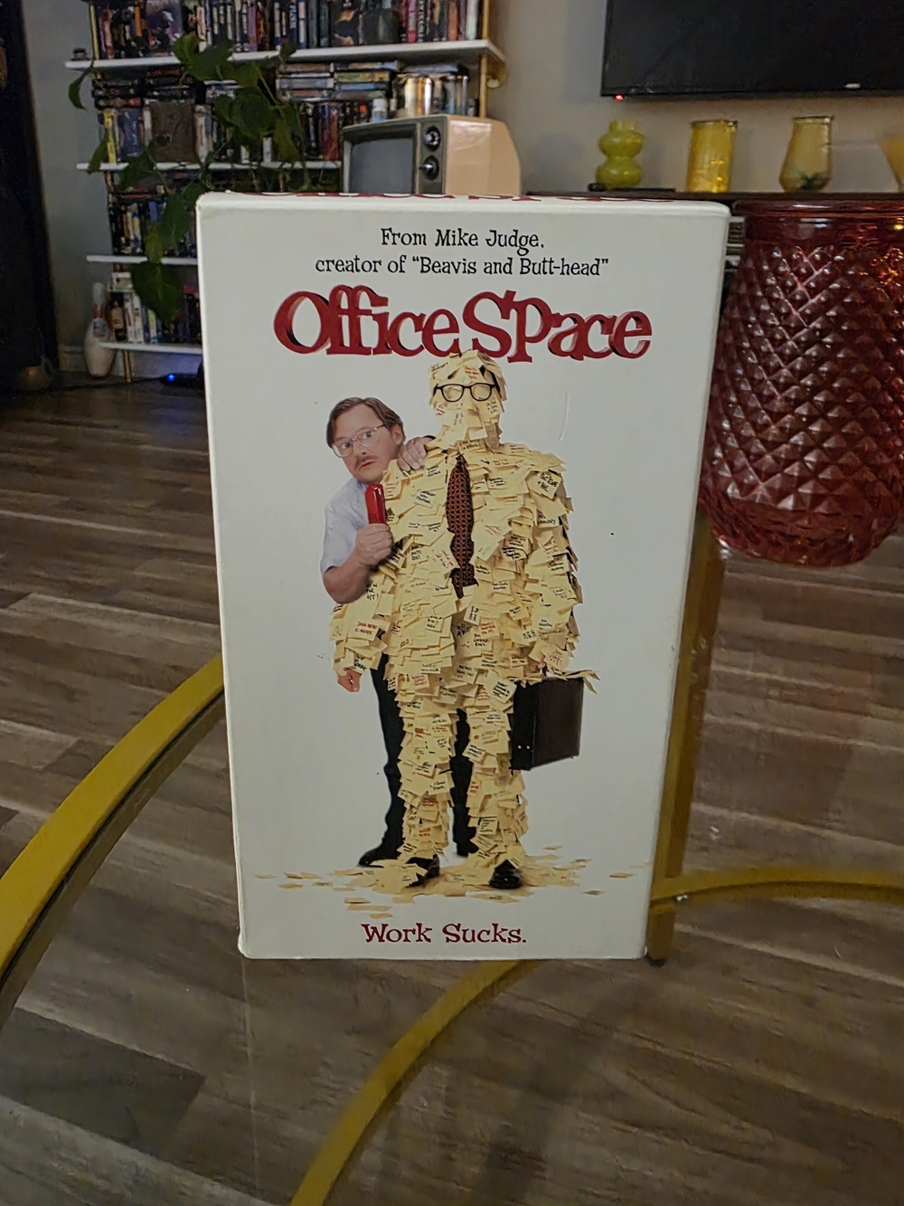 Office Space - VHS